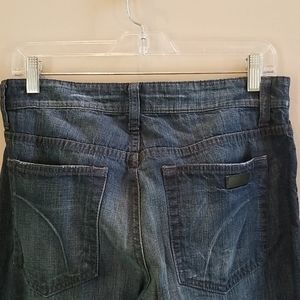 LAST CALL Joe's Jeans Rocker Boot Tatum Wash Sz 30